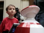 Внимание, робот Ванечка говорит и показывает детям