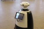 For students with disabilities in the class will “learn” a robot!
